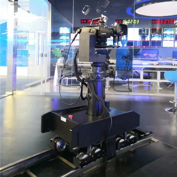 虛擬演播室軌道攝影機器人